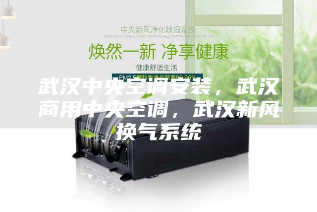 武汉中央空调安装，武汉商用中央空调，武汉新风换气系统
