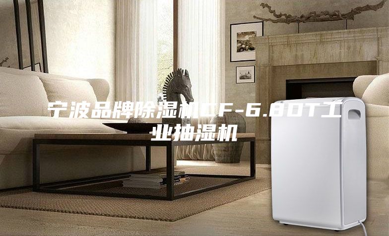 宁波品牌除湿机CF-6.8DT工业抽湿机