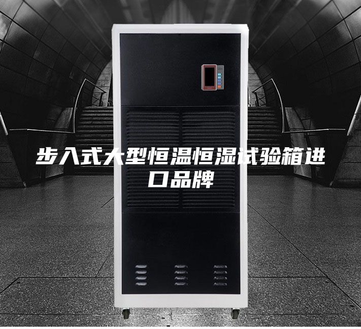 步入式大型恒温恒湿试验箱进口品牌