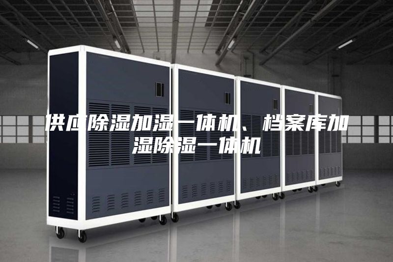 供应除湿加湿一体机、档案库加湿除湿一体机