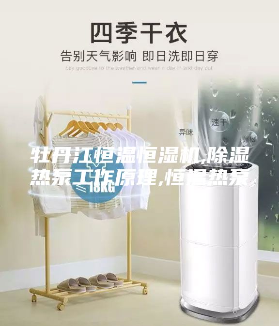 牡丹江恒温恒湿机,除湿热泵工作原理,恒温热泵