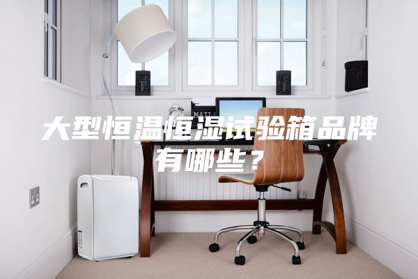 大型恒温恒湿试验箱品牌有哪些？