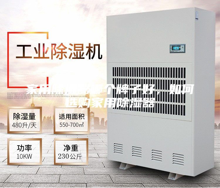 家用除湿器哪个牌子好，如何选购家用除湿器