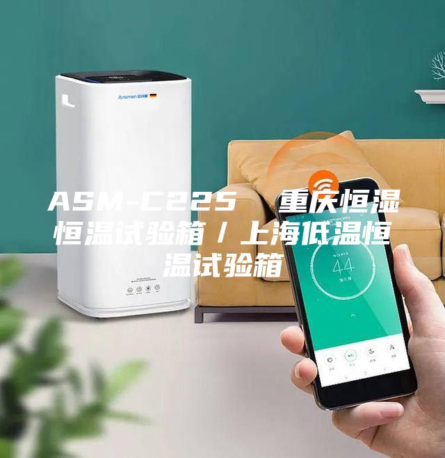 ASM-C225  重庆恒湿恒温试验箱／上海低温恒温试验箱