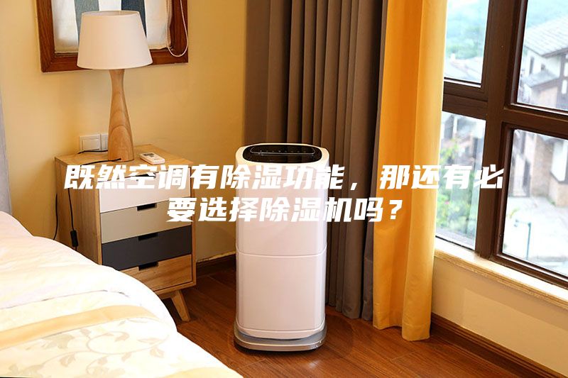 既然空调有除湿功能，那还有必要选择除湿机吗？