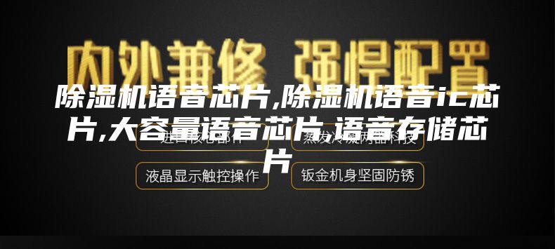 除湿机语音芯片,除湿机语音ic芯片,大容量语音芯片,语音存储芯片