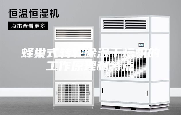 蜂巢式转轮除湿干燥机的工作原理和特点