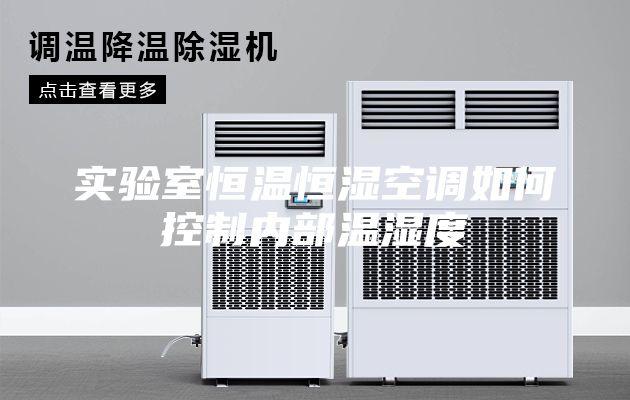 实验室恒温恒湿空调如何控制内部温湿度