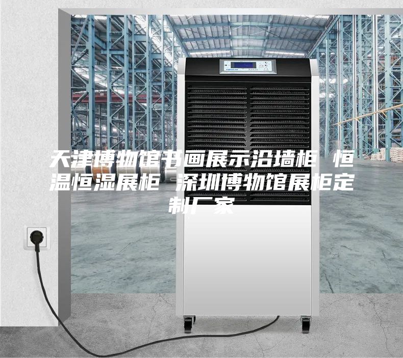 天津博物馆书画展示沿墙柜 恒温恒湿展柜 深圳博物馆展柜定制厂家