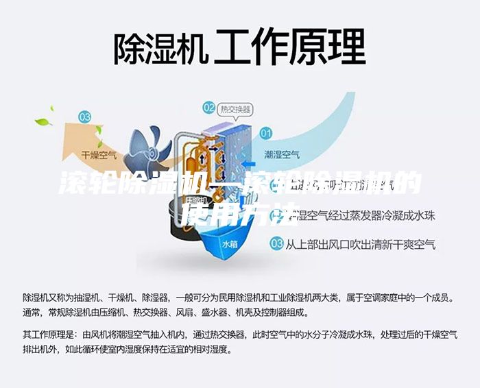 滚轮除湿机—滚轮除湿机的使用方法