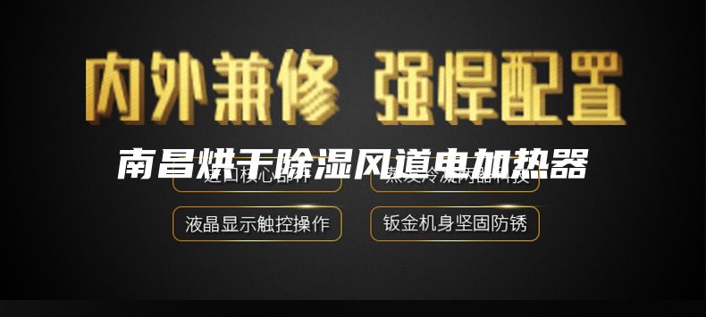 南昌烘干除湿风道电加热器