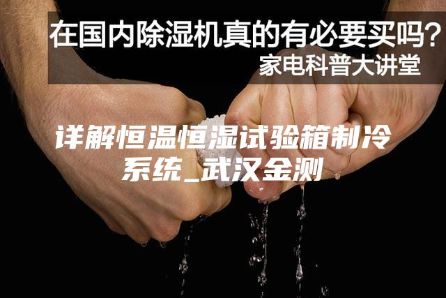 详解恒温恒湿试验箱制冷系统_武汉金测