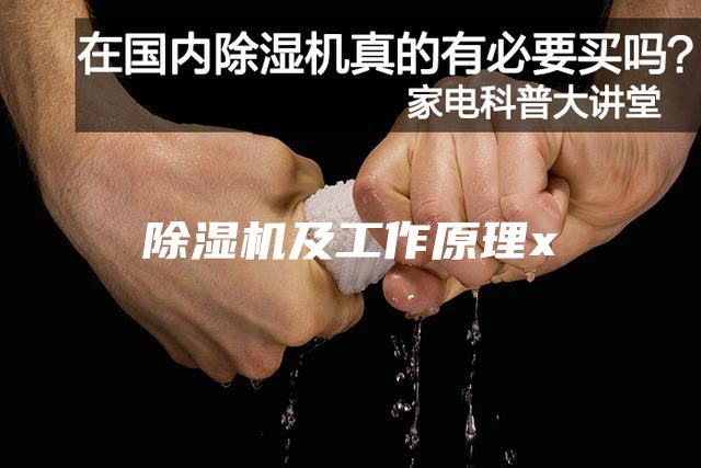 除湿机及工作原理x