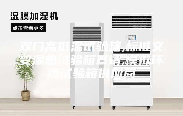 双门高低温试验箱,标准交变湿热试验箱直销,模拟环境试验箱供应商