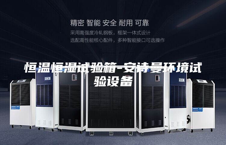 恒温恒湿试验箱-安诗曼环境试验设备