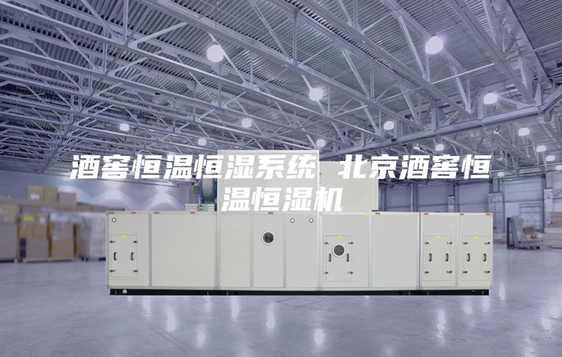 酒窖恒温恒湿系统 北京酒窖恒温恒湿机
