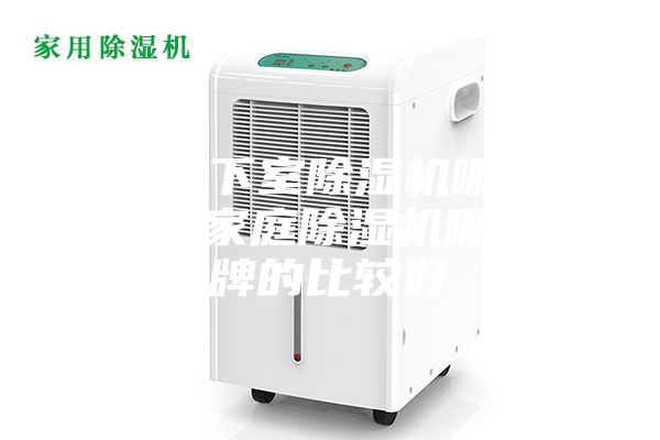 家用地下室除湿机哪个品牌好 家庭除湿机哪个品牌的比较好