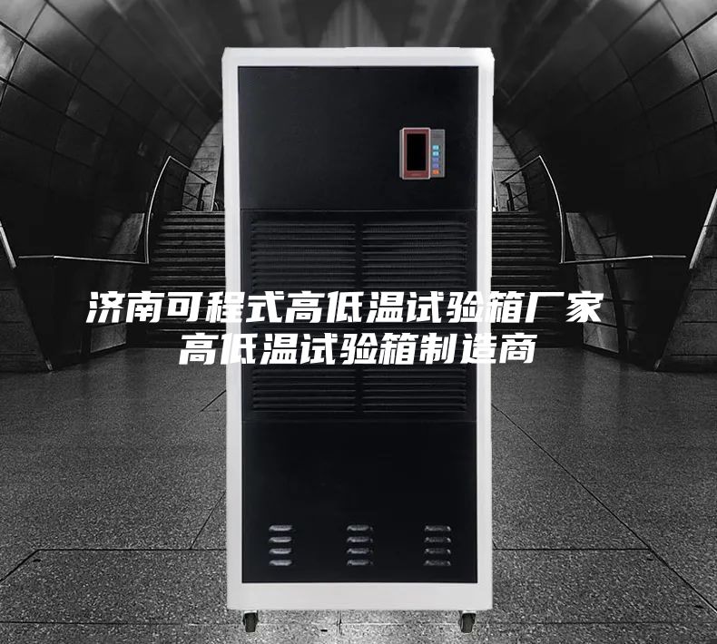 济南可程式高低温试验箱厂家 高低温试验箱制造商