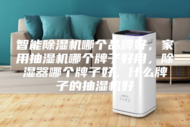 智能除湿机哪个品牌好，家用抽湿机哪个牌子好用，除湿器哪个牌子好，什么牌子的抽湿机好