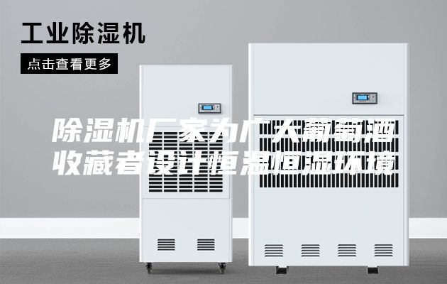 除湿机厂家为广大葡萄酒收藏者设计恒温恒湿环境