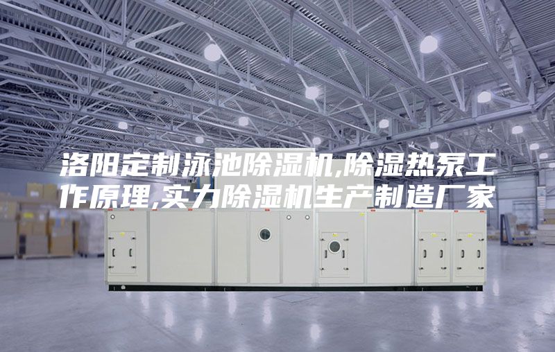 洛阳定制泳池除湿机,除湿热泵工作原理,实力除湿机生产制造厂家