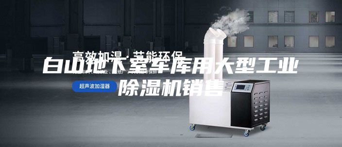 白山地下室车库用大型工业除湿机销售