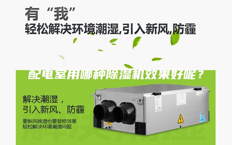 配电室用哪种除湿机效果好呢？