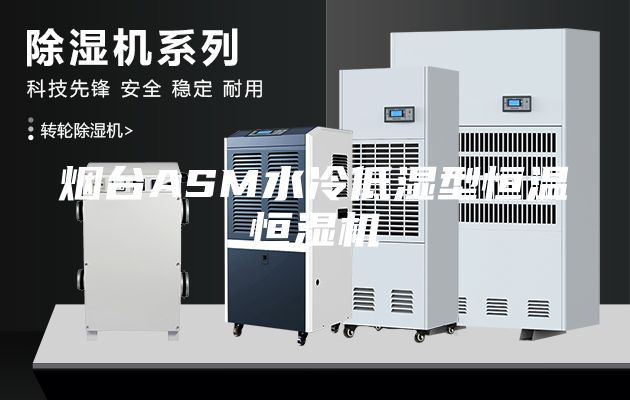 烟台ASM水冷低湿型恒温恒湿机