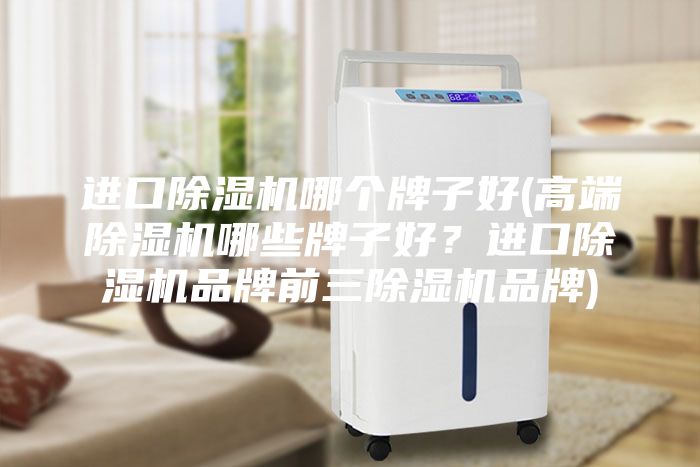 进口除湿机哪个牌子好(高端除湿机哪些牌子好？进口除湿机品牌前三除湿机品牌)