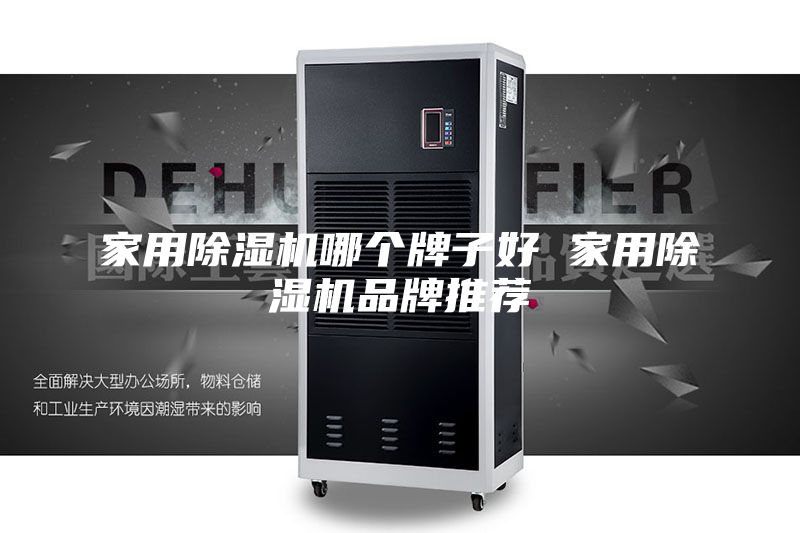 家用除湿机哪个牌子好 家用除湿机品牌推荐