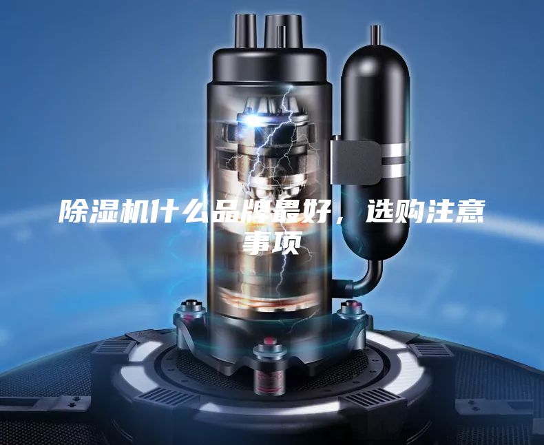 除湿机什么品牌最好，选购注意事项