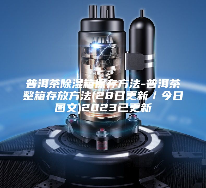 普洱茶除湿箱保存方法-普洱茶整箱存放方法(28日更新／今日图文)2023已更新