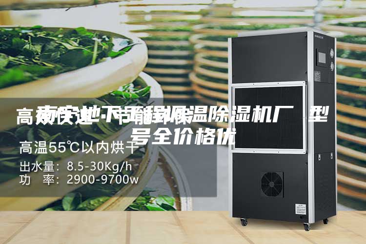南宁地下工程调温除湿机厂 型号全价格优