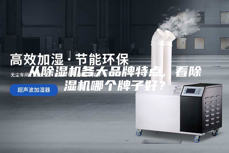 从除湿机各大品牌特点, 看除湿机哪个牌子好?