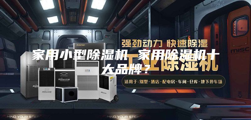 家用小型除湿机 家用除湿机十大品牌？