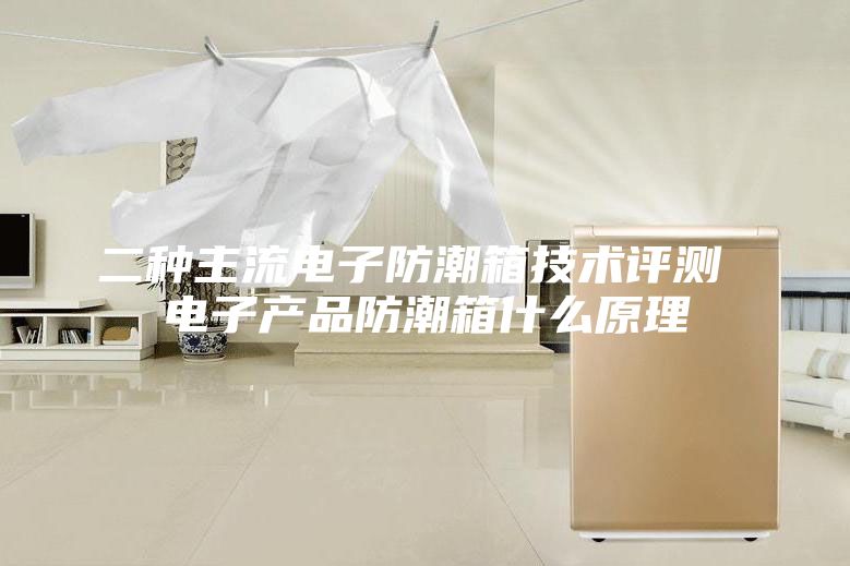 二种主流电子防潮箱技术评测 电子产品防潮箱什么原理