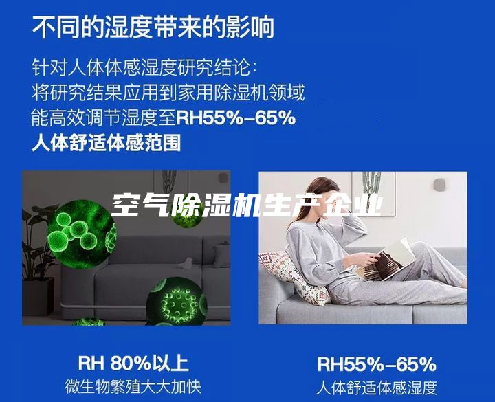 空气除湿机生产企业