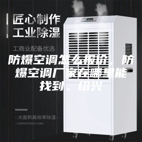 防爆空调怎么报价，防爆空调厂家在哪里能找到。绍兴