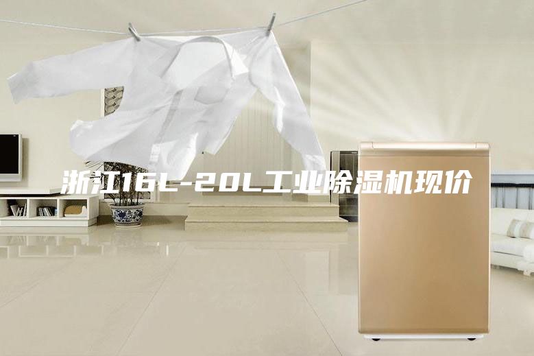 浙江16L-20L工业除湿机现价