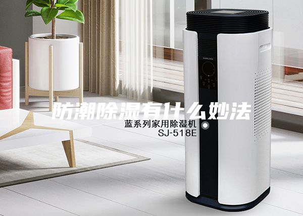 防潮除湿有什么妙法