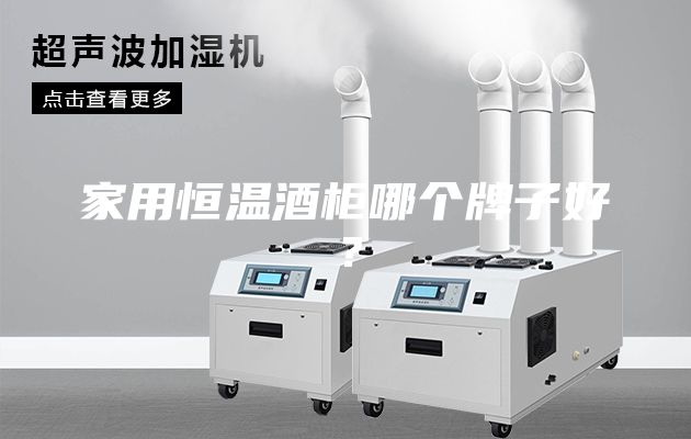 家用恒温酒柜哪个牌子好？