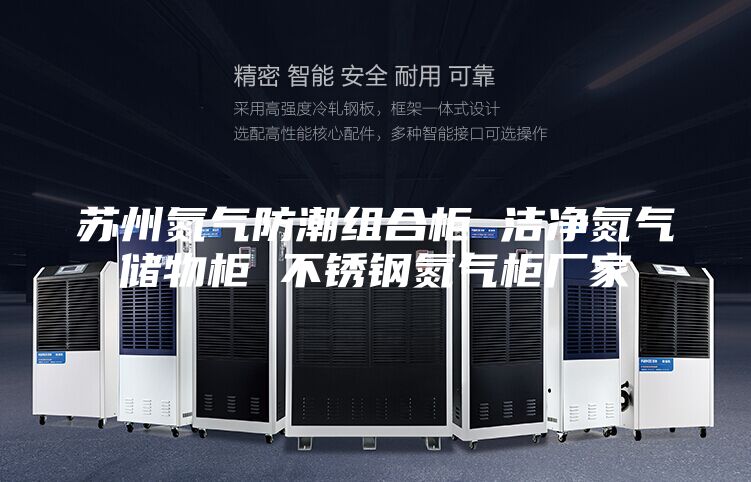 苏州氮气防潮组合柜 洁净氮气储物柜 不锈钢氮气柜厂家