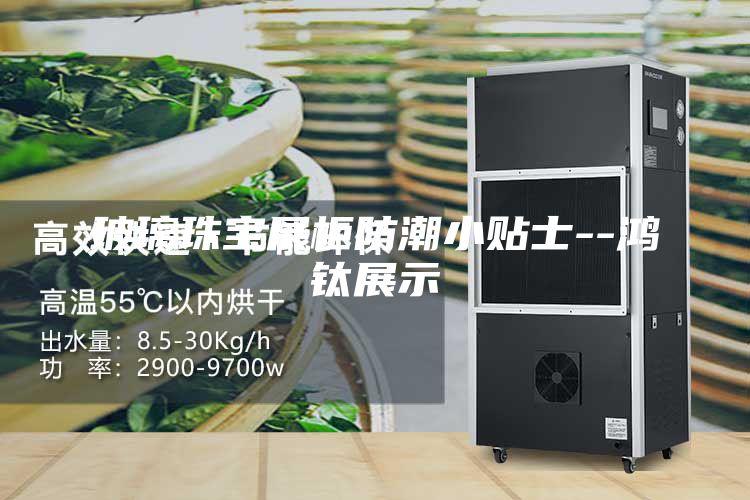 玻璃珠宝展柜防潮小贴士--鸿钛展示