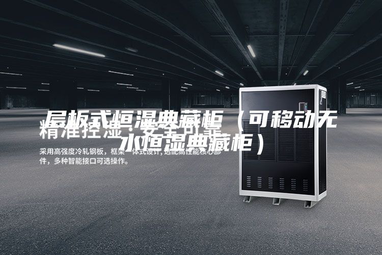 层板式恒湿典藏柜（可移动无水恒湿典藏柜）