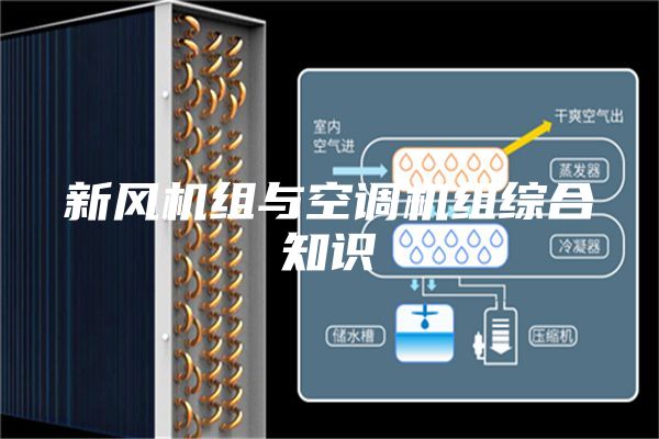 新风机组与空调机组综合知识