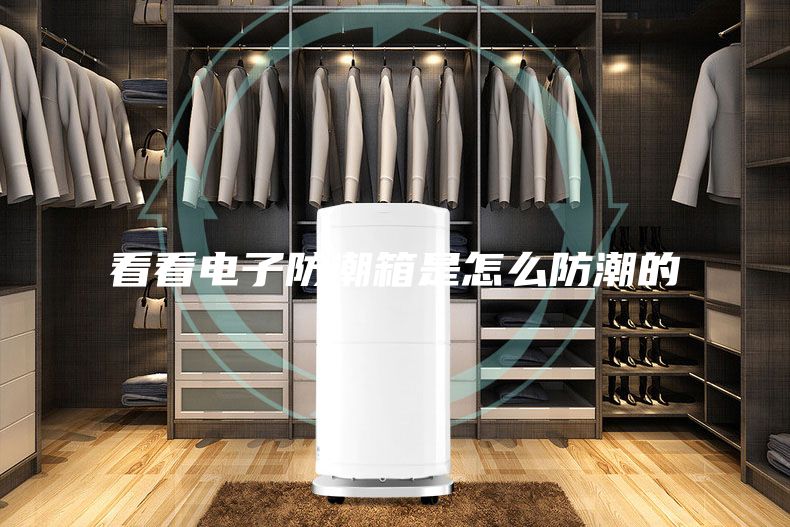 看看电子防潮箱是怎么防潮的