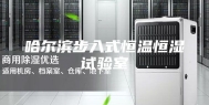 哈尔滨步入式恒温恒湿试验室
