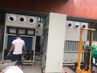 企业新闻除湿机在涂装车间有哪些应用？