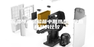 恒温恒湿试验箱中散热与非散热样品的比较