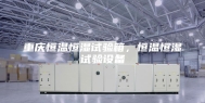 重庆恒温恒湿试验箱，恒温恒湿试验设备
